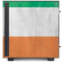 Ireland Flag Distressed NZXT H510 Compact ATX Mid-Tower Case Skin