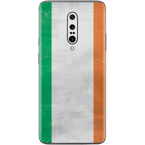 Ireland Flag Distressed OnePlus 7 Pro Skin