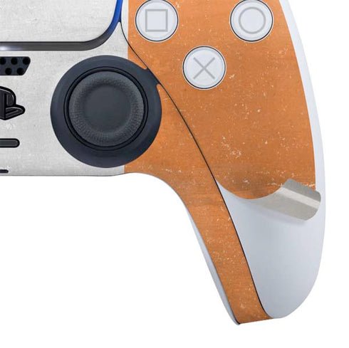 Ireland Flag Distressed PS5 Controller Skin