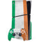 Ireland Flag Distressed PS5 Slim Disk Bundle Skin