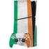 Ireland Flag Distressed PS5 Slim Disk Bundle Skin
