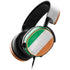 Ireland Flag Distressed SteelSeries Arctis 5 Skin