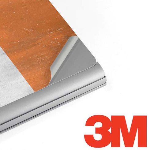 Ireland Flag Distressed Surface Book 2 13.5in Skin