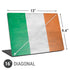 Ireland Flag Distressed Universal Laptop 16in (13 x 9.4in) Skin
