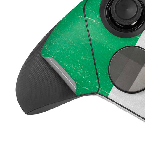Ireland Flag Distressed Xbox Elite Wireless Controller Series 2 Skin