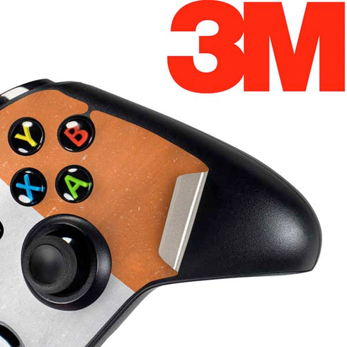 Ireland Flag Distressed Xbox One Controller Skin