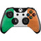 Ireland Flag Distressed Xbox One Controller Skin