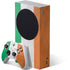 Ireland Flag Distressed Xbox Series S Skins