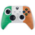 Ireland Flag Distressed Xbox Series S Controller Skin