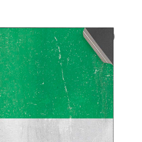 Ireland Flag Distressed Xbox Series X Console Skin