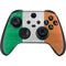 Ireland Flag Distressed Xbox Series X Controller Skin