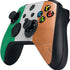 Ireland Flag Distressed Xbox Series X Controller Skin
