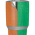 Ireland Flag Distressed Yeti 30oz Rambler Tumbler Skin
