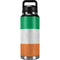 Ireland Flag Distressed YETI Rambler 36oz Bottle Skin