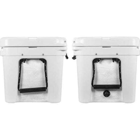 Ireland Flag Distressed YETI Tundra 45 Hard Cooler Skin