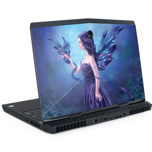 Iridescent by Rachel Anderson Dell Alienware Skin