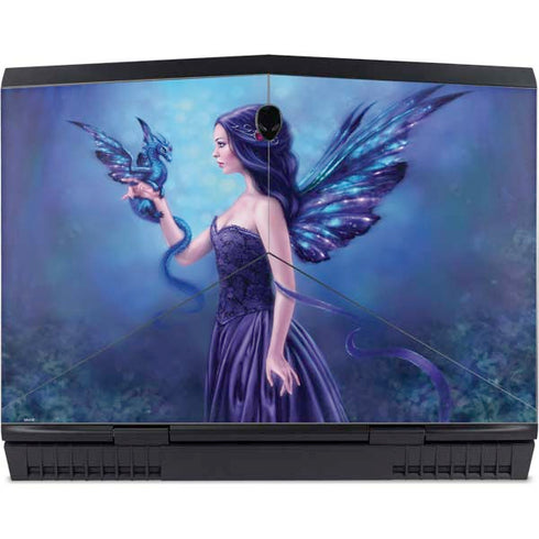 Iridescent by Rachel Anderson Dell Alienware Skin