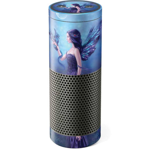 Rachel Anderson Iridescent Amazon Echo Skin