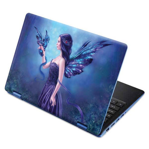 Rachel Anderson Iridescent Aspire R11 11.6in Skin