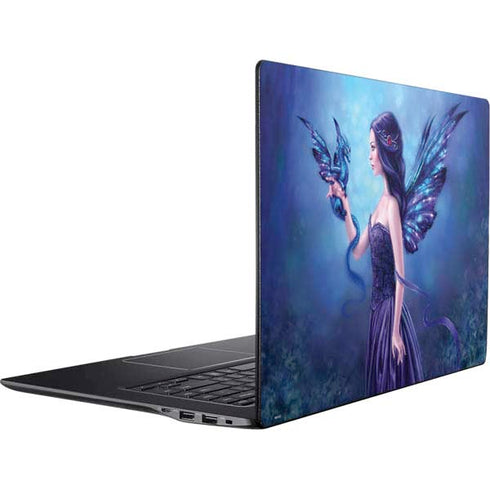 Rachel Anderson Iridescent Ativ Book 9 (15.6in 2014) Skin