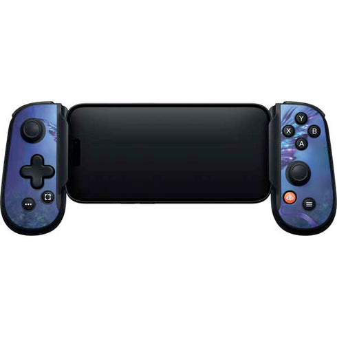 Iridescent by Rachel Anderson Backbone One for iPhone Game Controller Skin