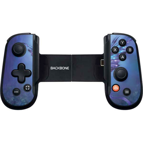 Iridescent by Rachel Anderson Backbone One for iPhone Game Controller Skin