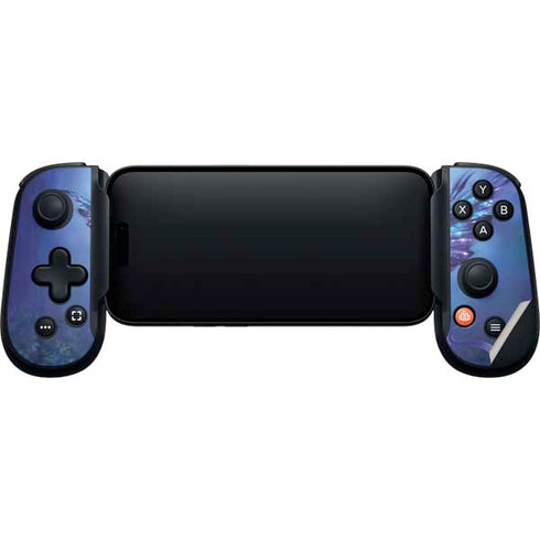 Iridescent by Rachel Anderson Backbone One for iPhone Game Controller Skin