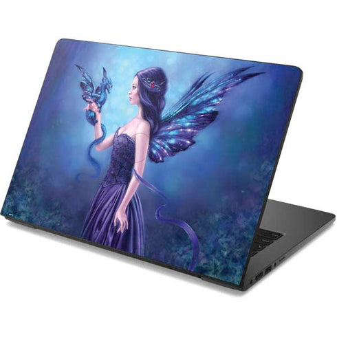 Rachel Anderson Iridescent Dell Chromebook Skin
