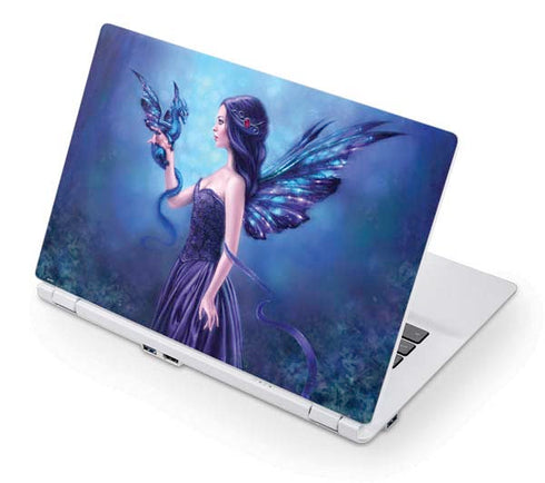 Rachel Anderson Iridescent Acer Chromebook Skin