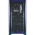 Rachel Anderson Iridescent Corsair 4000D Tempered Glass Mid-Tower ATX Case Skin