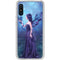 Rachel Anderson Iridescent Galaxy A10e Clear Case