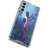 Rachel Anderson Iridescent Galaxy A14 5G Clear Case