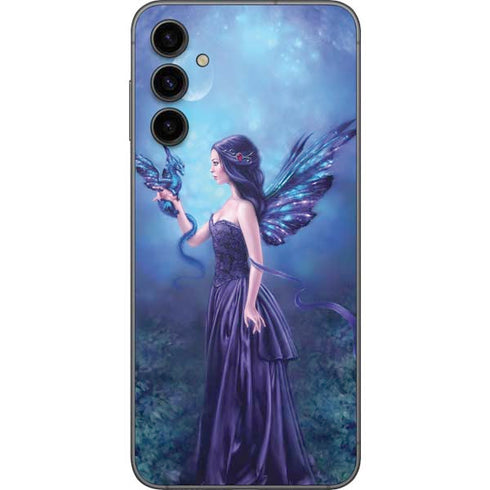 Rachel Anderson Iridescent Galaxy A14 5G Skin