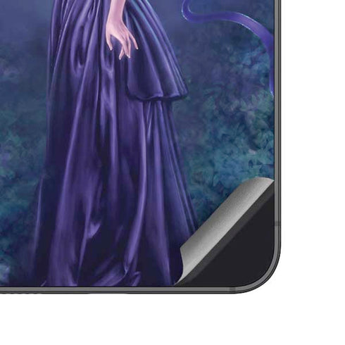 Rachel Anderson Iridescent Galaxy A14 5G Skin