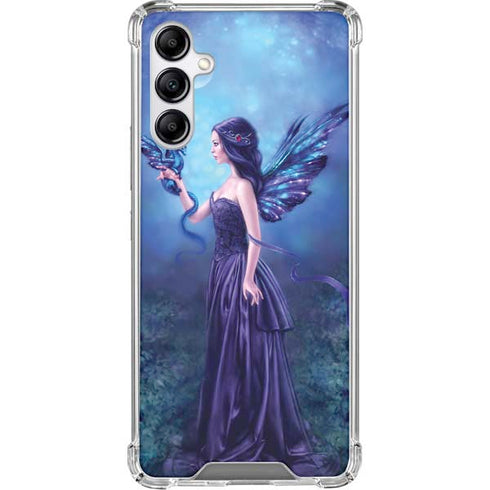 Iridescent by Rachel Anderson Galaxy A15 5G Clear Case
