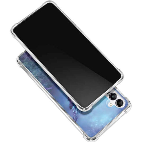 Iridescent by Rachel Anderson Galaxy A15 5G Clear Case
