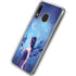 Rachel Anderson Iridescent Galaxy A20 Clear Case