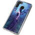 Rachel Anderson Iridescent Galaxy A21 Clear Case