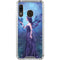 Rachel Anderson Iridescent Galaxy A30 Clear Case