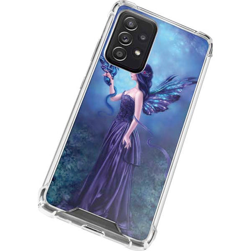 Rachel Anderson Iridescent Galaxy A52 5G Clear Case