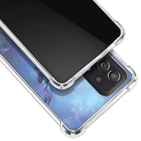 Rachel Anderson Iridescent Galaxy A52 5G Clear Case