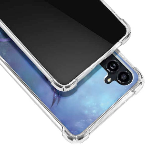 Iridescent by Rachel Anderson Galaxy A54 5G Clear Case