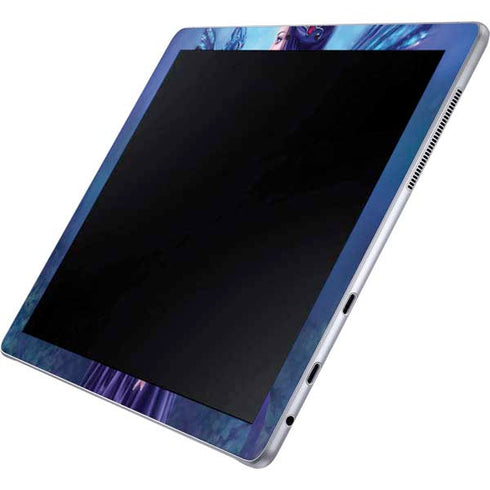 Rachel Anderson Iridescent Galaxy Book 12in Skin