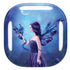 Rachel Anderson Iridescent Galaxy Buds Pro Skin