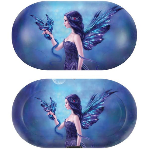 Rachel Anderson Iridescent Galaxy Buds Skin