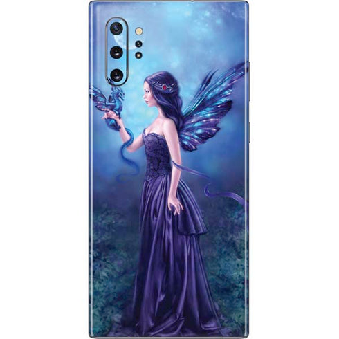 Rachel Anderson Iridescent Galaxy Note 10 Plus Skin