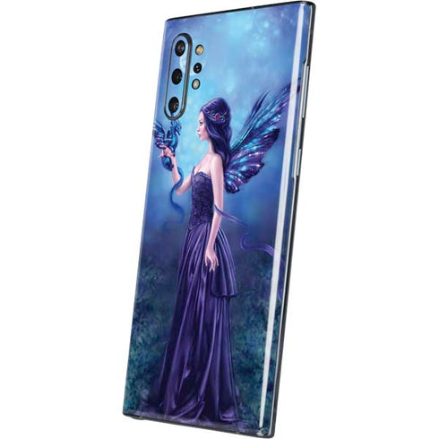 Rachel Anderson Iridescent Galaxy Note 10 Plus Skin