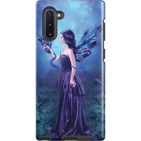 Rachel Anderson Iridescent Galaxy Note 10 Pro Case