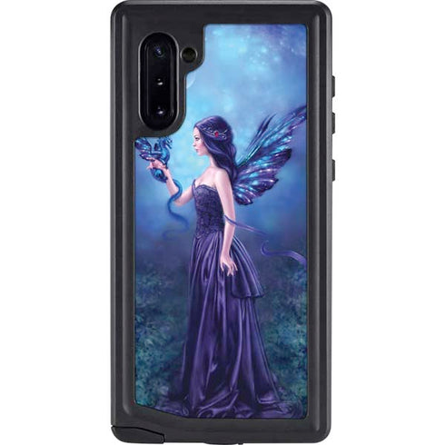Rachel Anderson Iridescent Galaxy Note 10 Waterproof Case