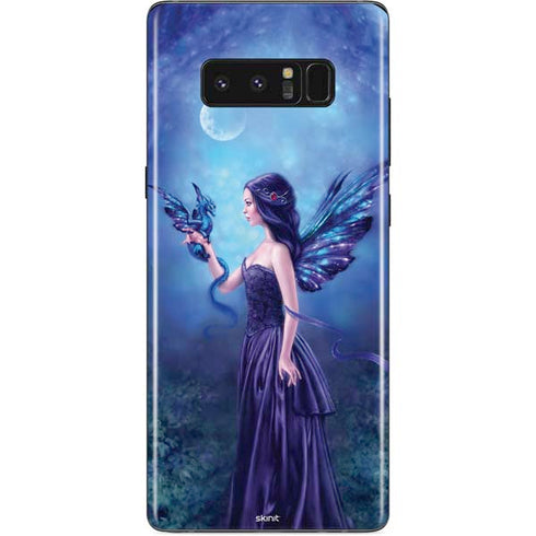 Rachel Anderson Iridescent Galaxy Note 8 Skin